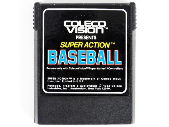 Super action baseball