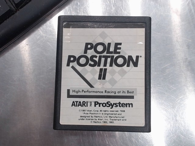 Pole position ii