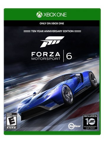 Forza motosport 6
