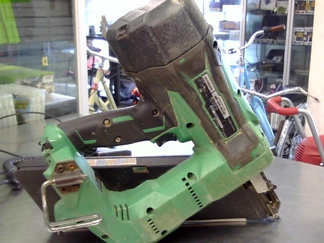Metabo nailer gun