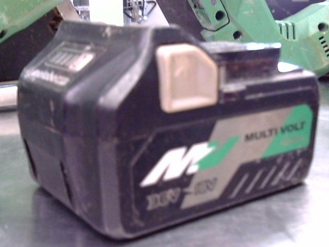Metabo 2.5ah