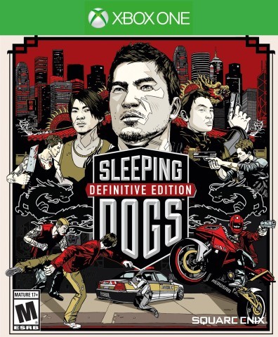 Sleeping definitive edition dogs