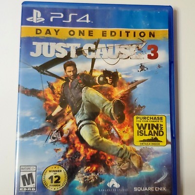 Just cause 3