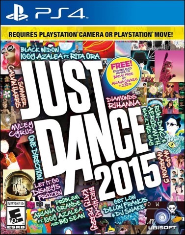 Just dance 2015