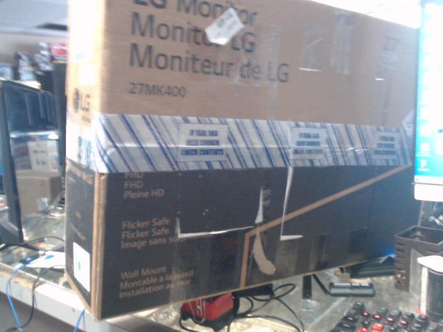 Moniteurlg 1080p 27po