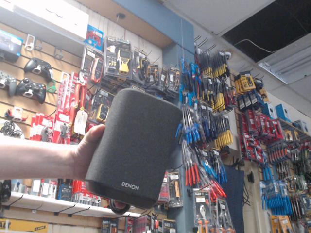 Speaker denon
