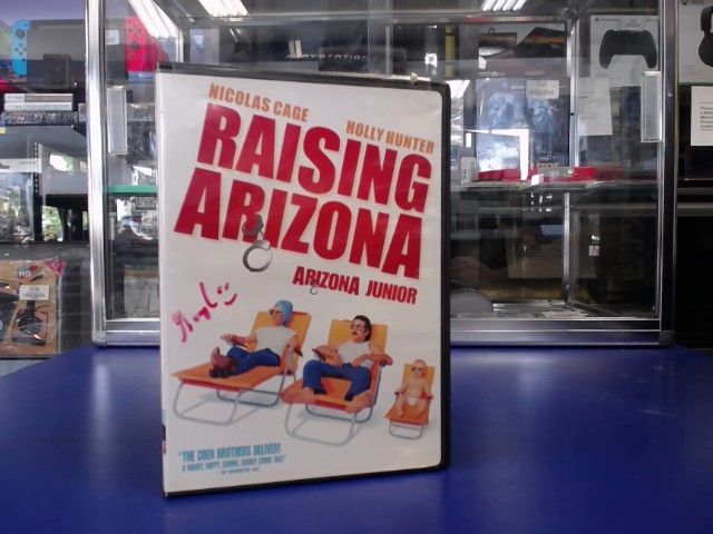 Raising arizona
