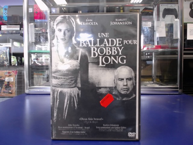 Une ballade pour bobby long
