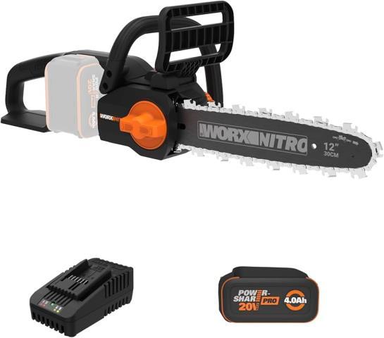 Tronconneuse neuve