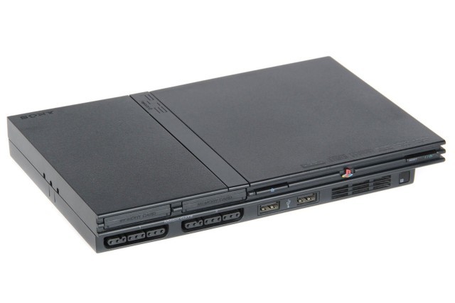 Ps2 slim