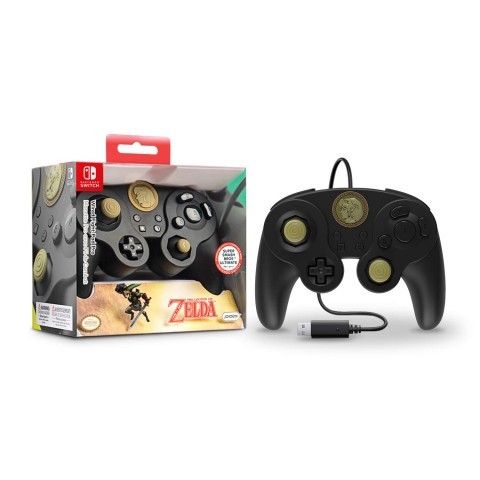 Manette switch zelda