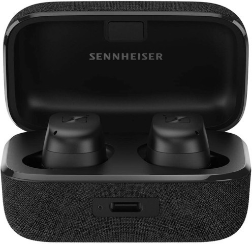 Ecouteurs bluetooth earbuds noir