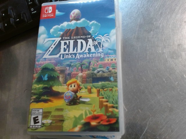 Zelda link's awakening