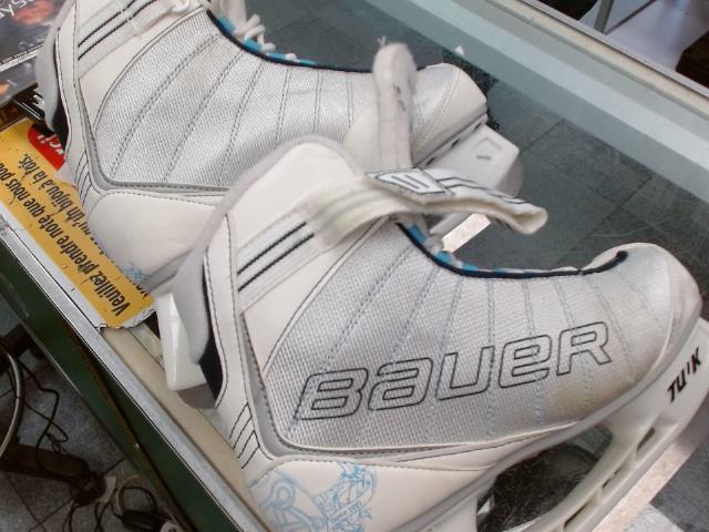 Paire de patin a glace
