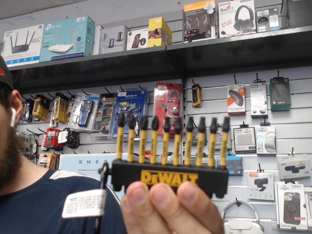 Kit de bit pour drills