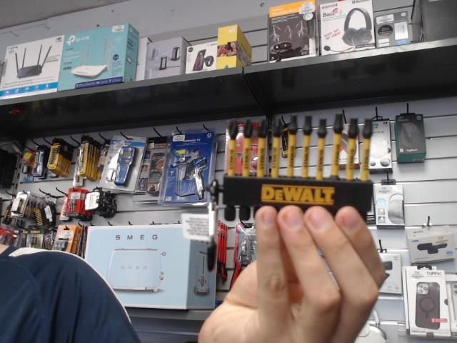 Kit de bit pour drills