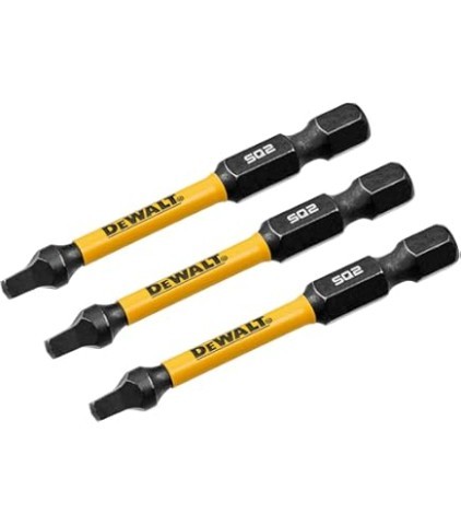 Bit carre dewalt