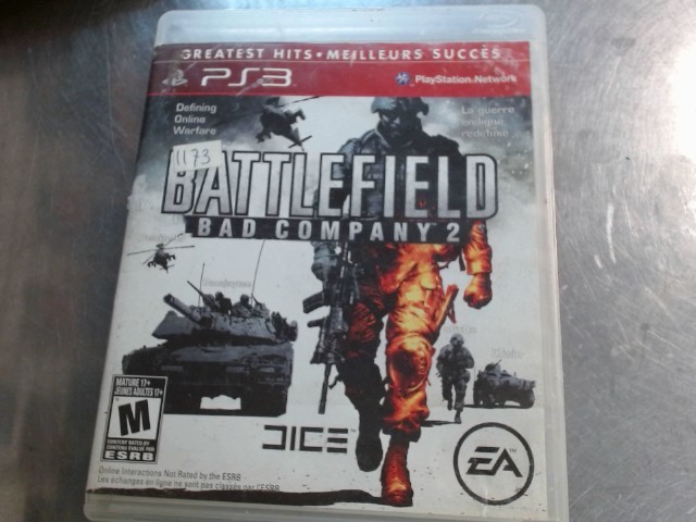 Battlefield bad company 2