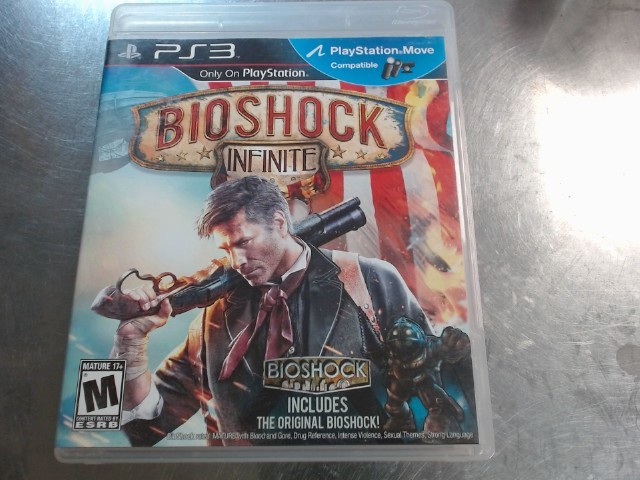 Bioshock infinite