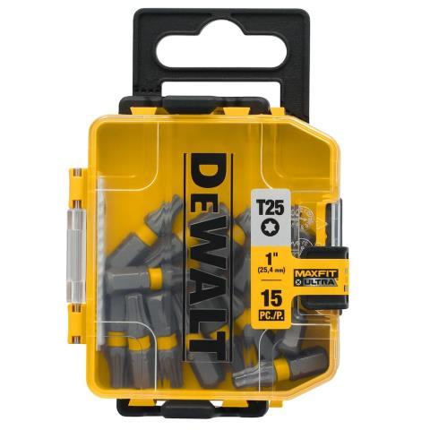 Maxfit ultra t25 15 pieces