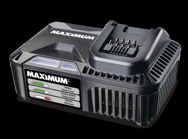 Chargeur rapide maximum batt class 2 bfp