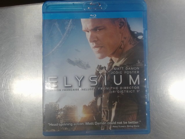 Elysium ver francaise