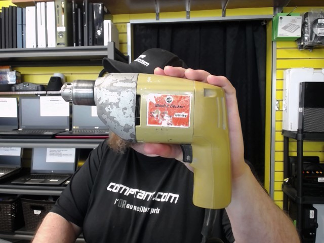 Drill fillaire made in usa