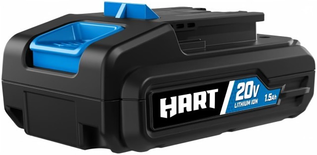 Batterie hart 1.5ah