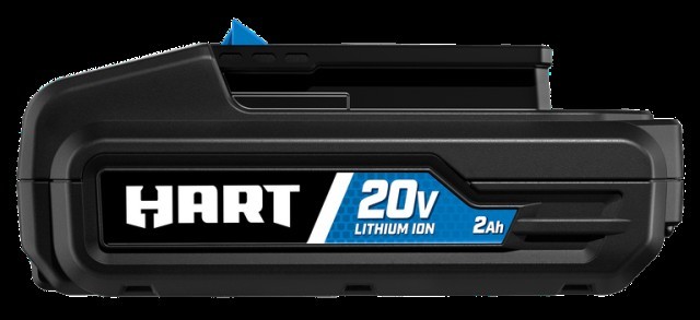 Batterie hart 2.0ah