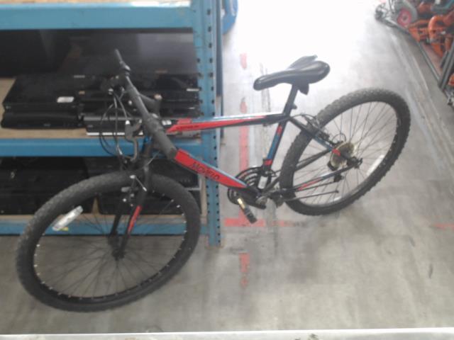 Velo montagne
