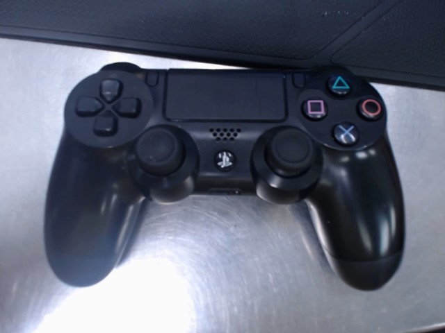 Manette noire ps4