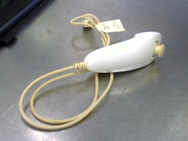 Nintendo nunchuck