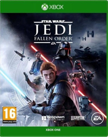 Star wars jedi the fallen order