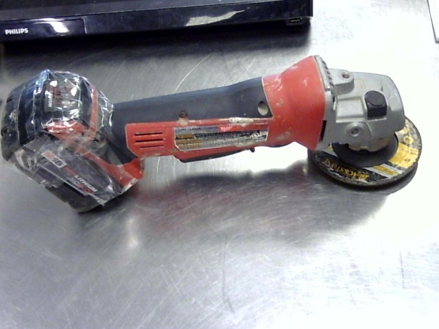 Grinder+batt 5ah