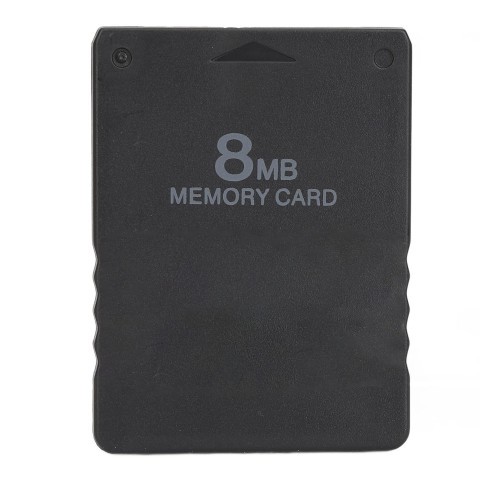 Carte memoire 8mb pour ps2