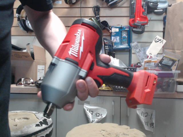 Impact wrench