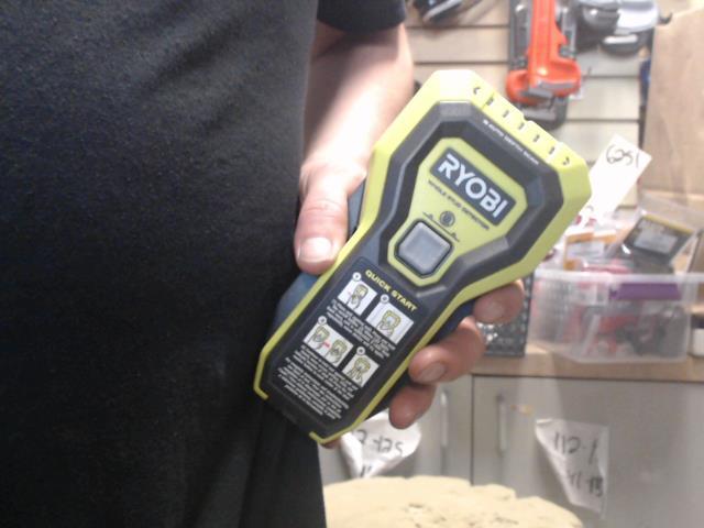 Stud finder