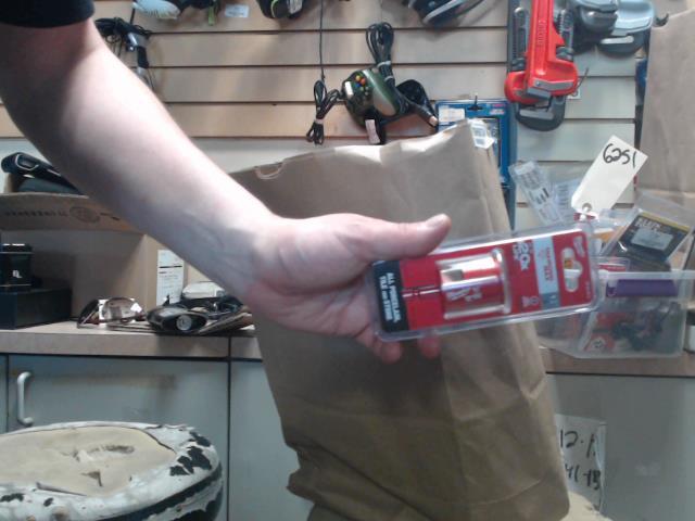 Holesaw ceram 1 1 / 4