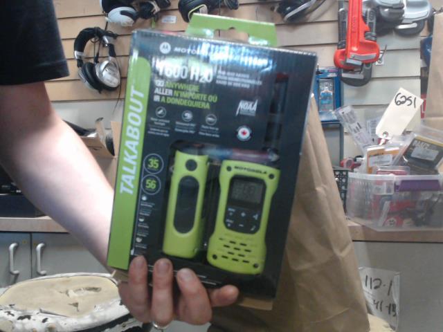 Talkiewalkie