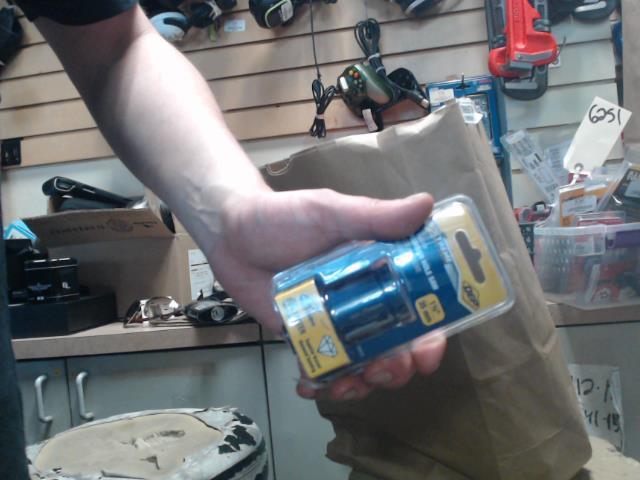 Holesaw ceram 1 3 / 8