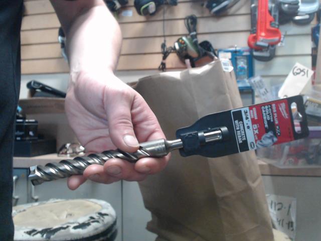 Drill bit