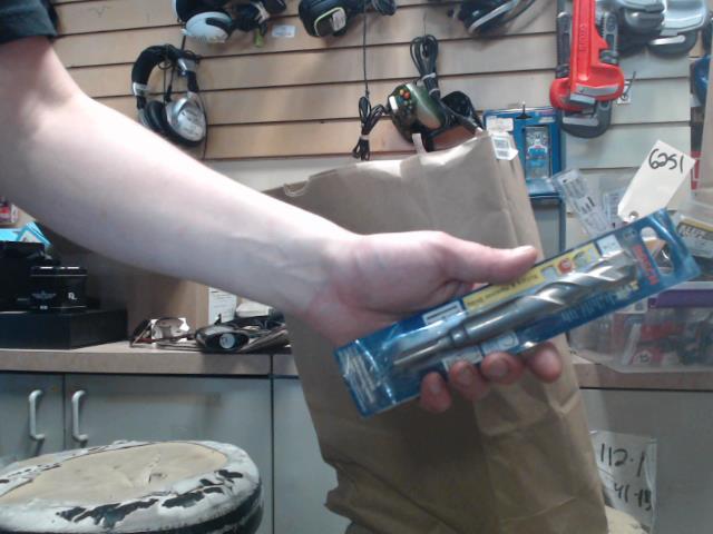 Drill bit