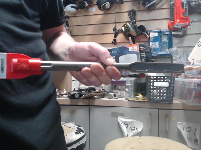 Sds max sledge chisel