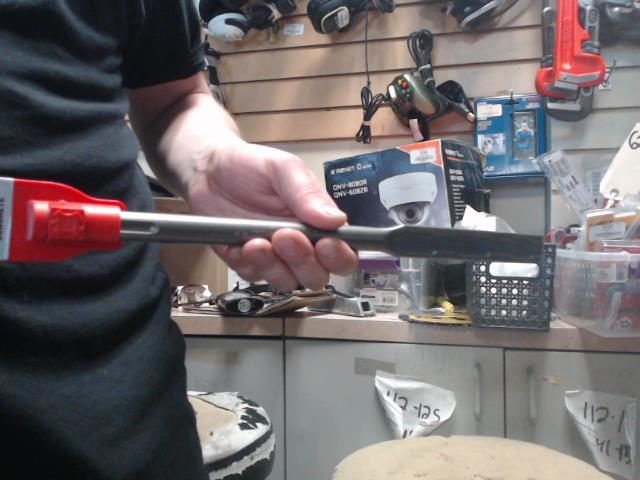 Sds max sledge chisel
