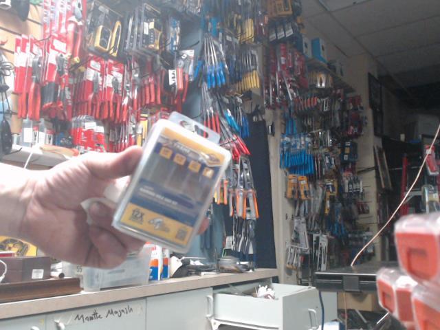 Kit mini ceram holesaw