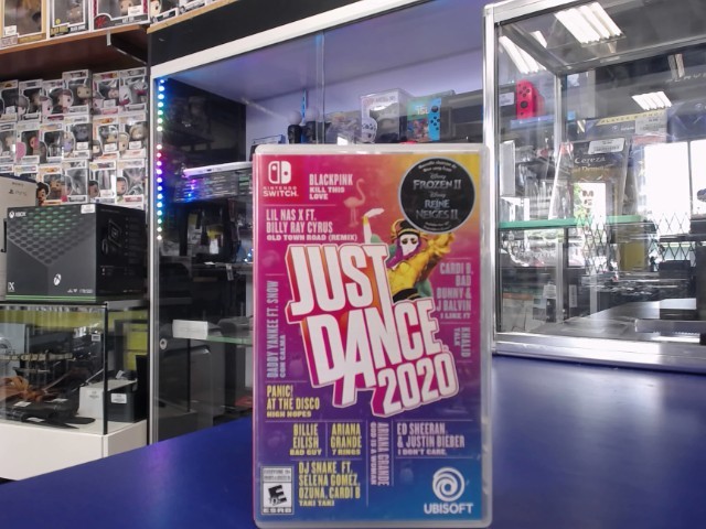 Just dance 2020