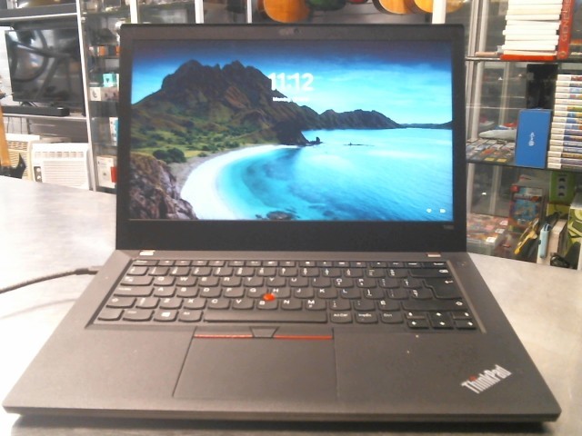 Lenovo (i7 8e gen 16gb ddr4 500gb ssd