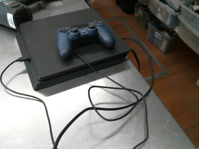 Console 1to + manette bleue