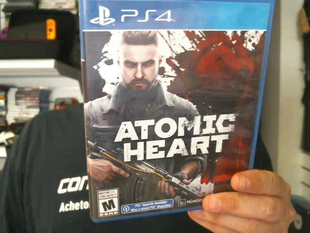 Atomic heart