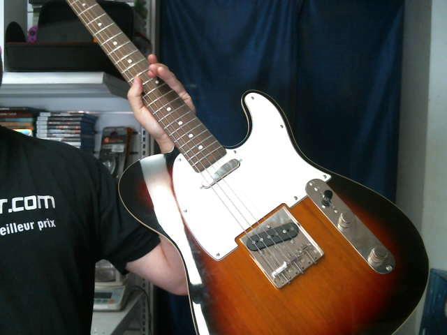 Guitare electrique